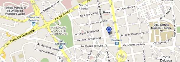 clique para nos localizar no Google Maps